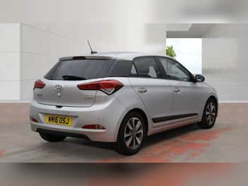 Used Hyundai i20 2016 for sale - 79874733: Photo