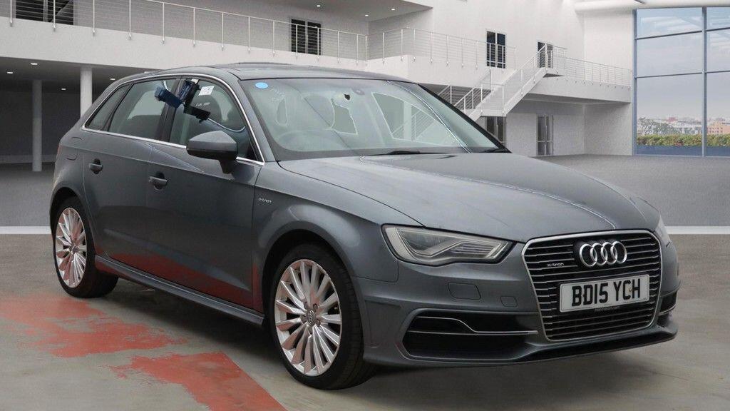 Used Audi A3 2015 for sale - 76714114: Photo 1
