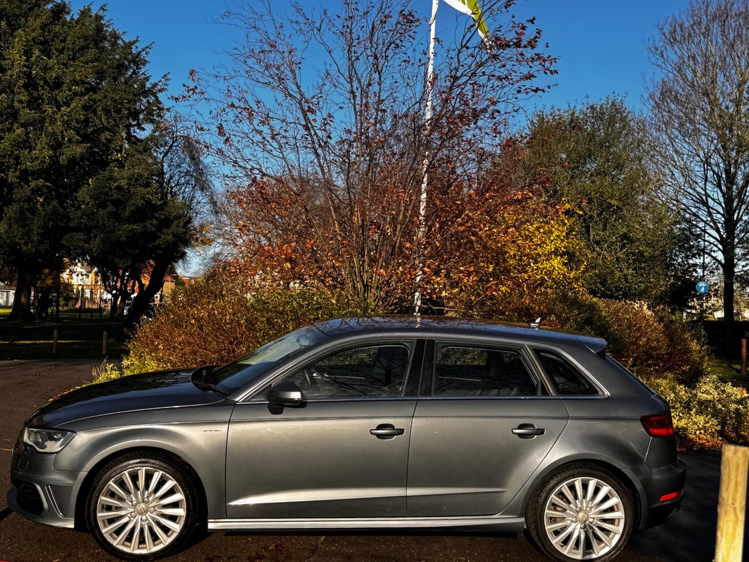 Used Audi A3 2015 for sale - 76714114: Photo 12