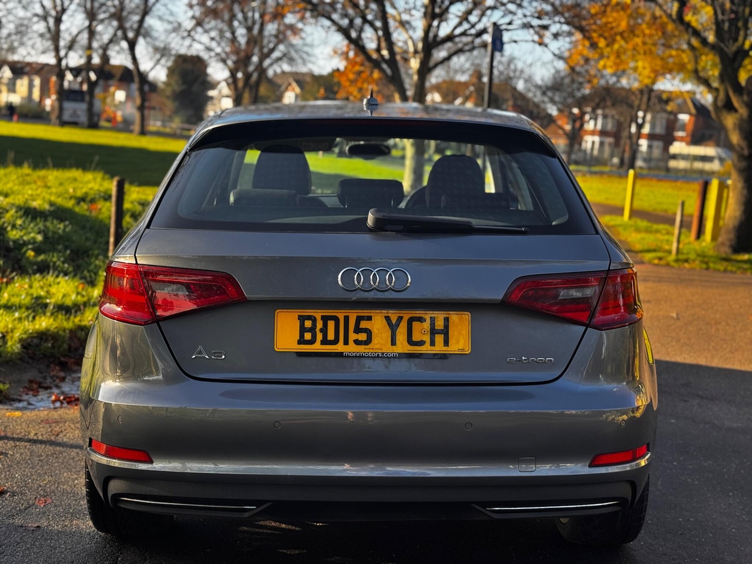 Used Audi A3 2015 for sale - 76714114: Photo 14