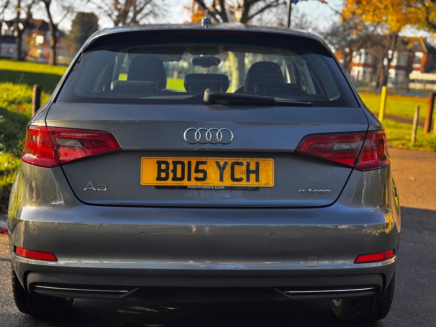 Used Audi A3 2015 for sale - 76714114: Photo 15