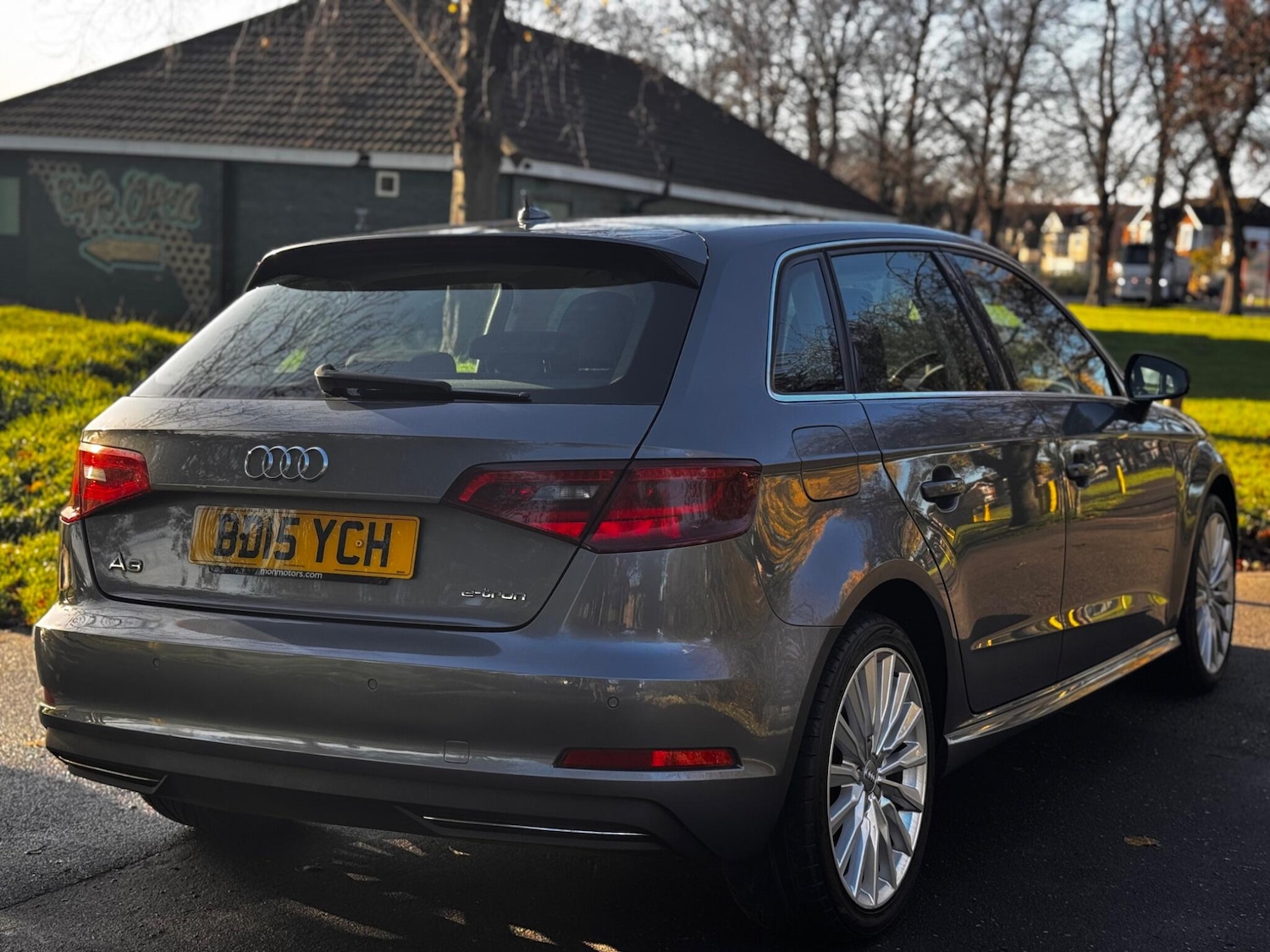 Used Audi A3 2015 for sale - 76714114: Photo 18