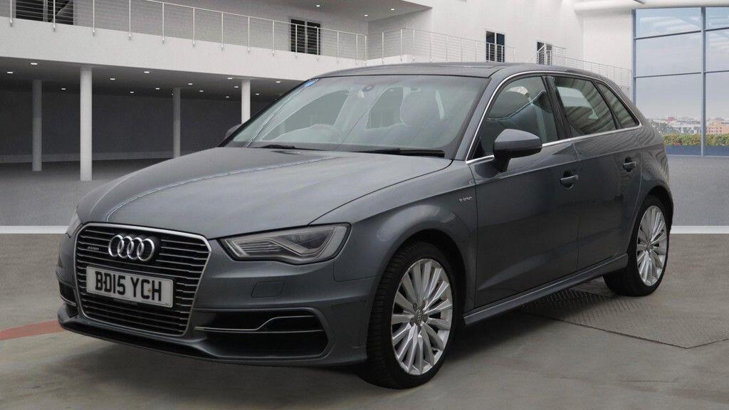 Used Audi A3 2015 for sale - 76714114: Photo 2