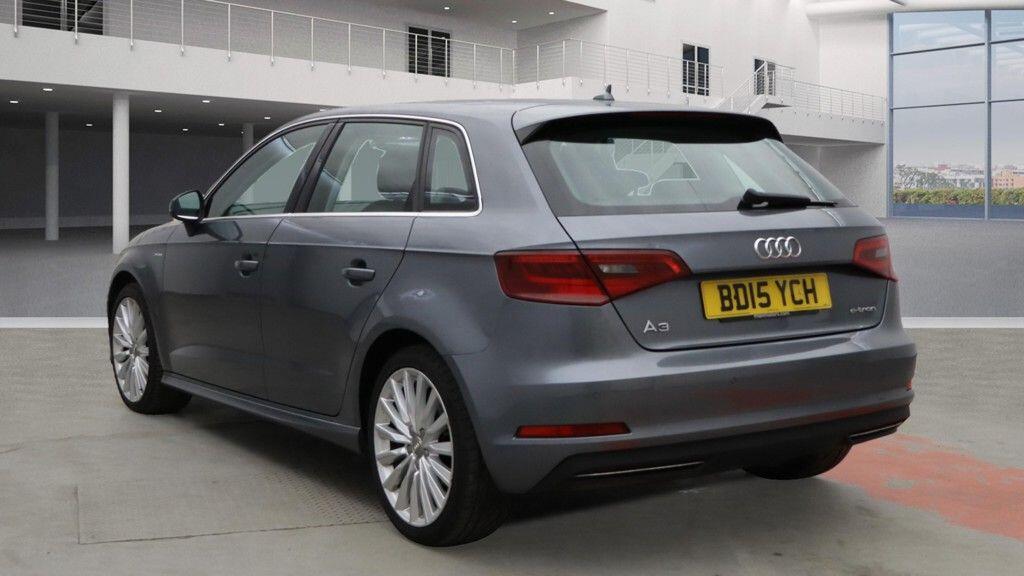 Used Audi A3 2015 for sale - 76714114: Photo 3