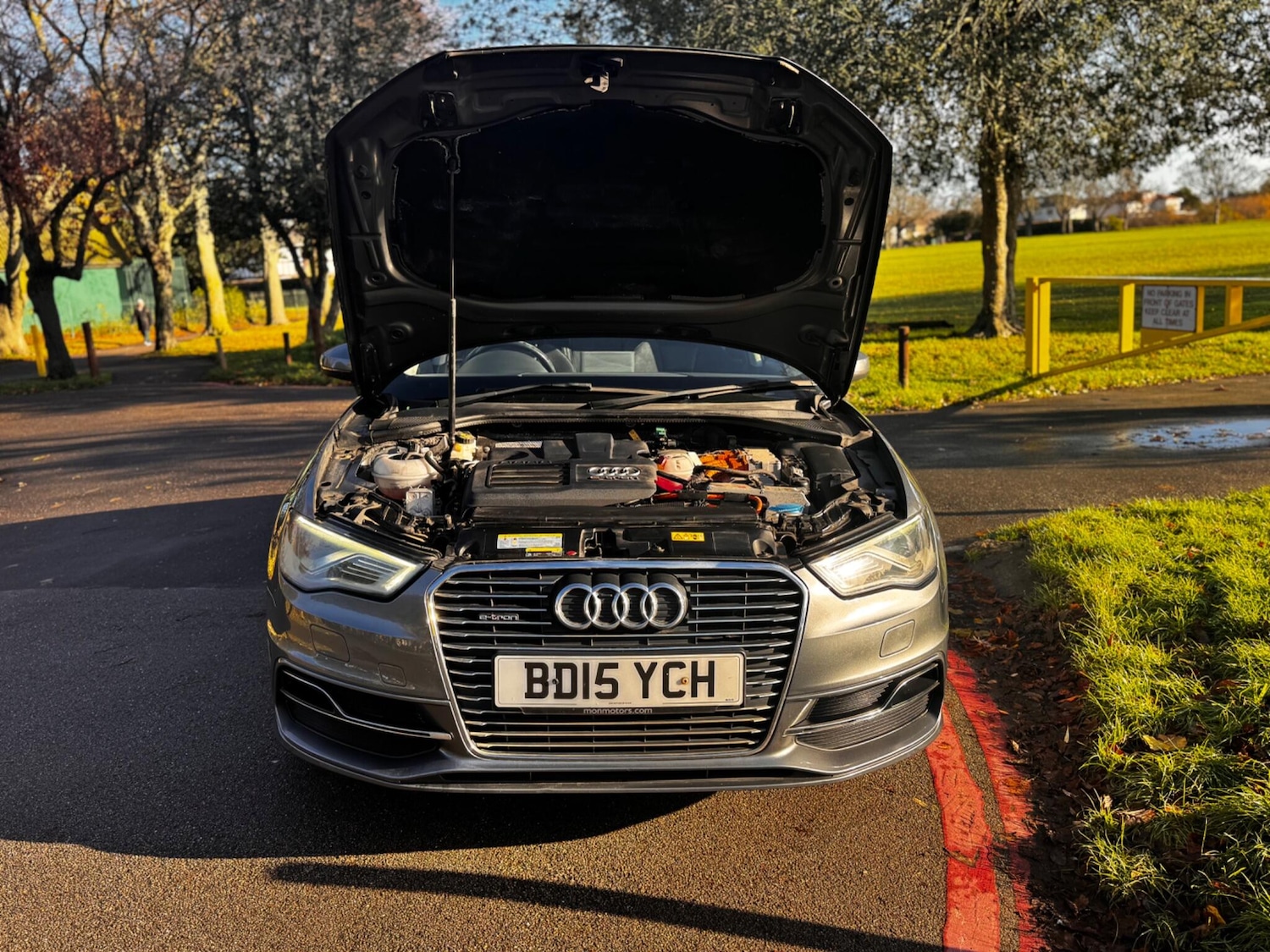 Used Audi A3 2015 for sale - 76714114: Photo 32