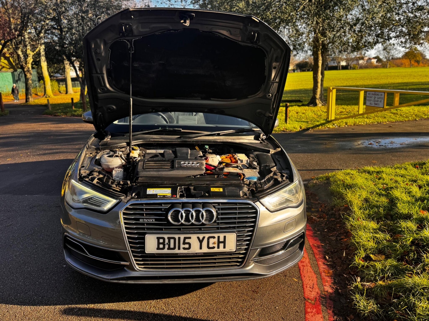 Used Audi A3 2015 for sale - 76714114: Photo 33