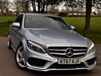 Used Mercedes-Benz C Class 2017 for sale - 79213690: Photo