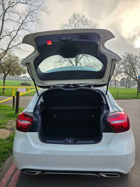 Used Mercedes-Benz A-Class for sale - 77808327: Photo 11