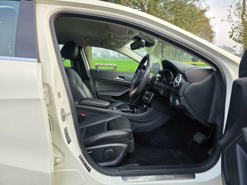 Used Mercedes-Benz A-Class for sale - 77808327: Photo 17