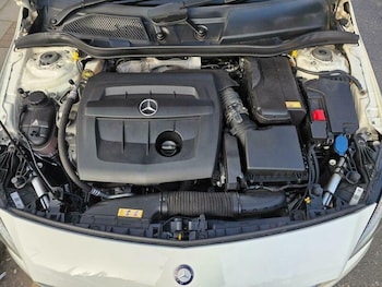 Used Mercedes-Benz A-Class 2016 for sale - 77808327: Photo