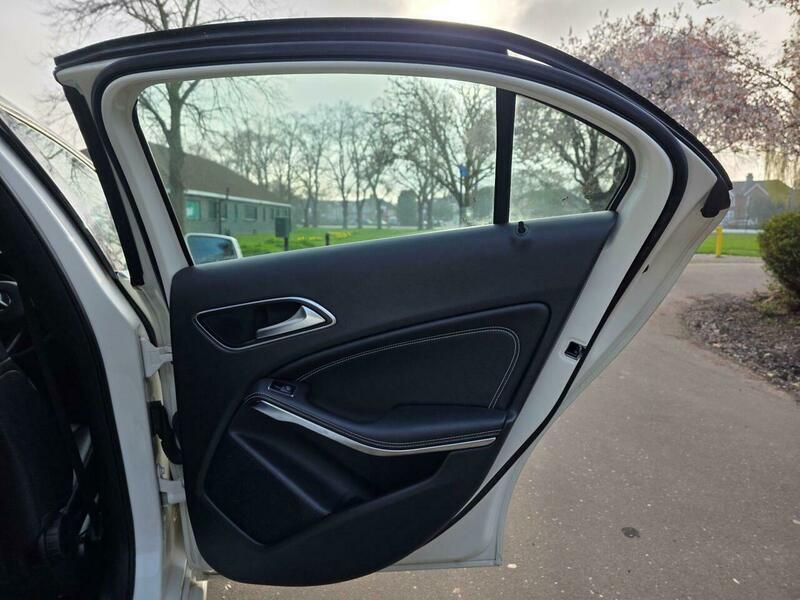 Used Mercedes-Benz A-Class for sale - 77808327: Photo 21