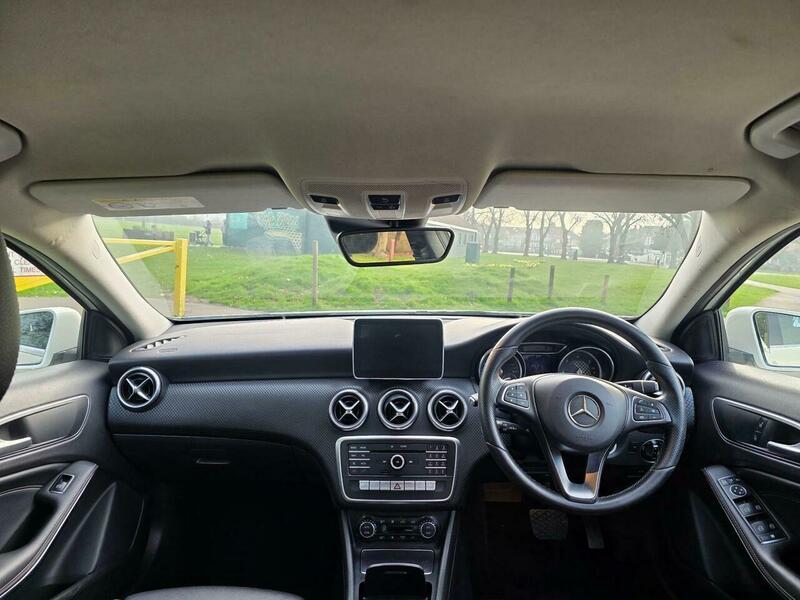 Used Mercedes-Benz A-Class for sale - 77808327: Photo 26