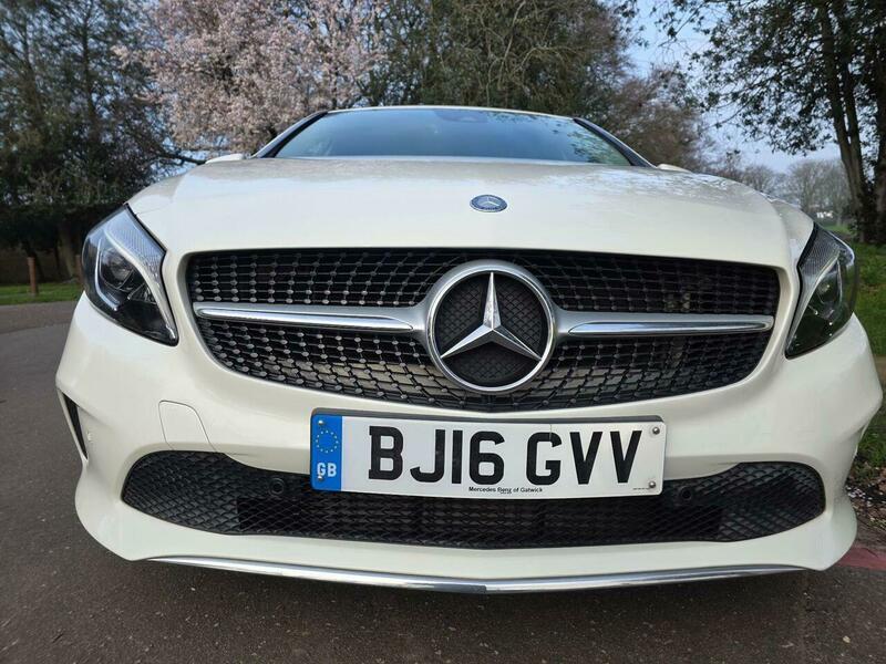 Used Mercedes-Benz A-Class for sale - 77808327: Photo 32