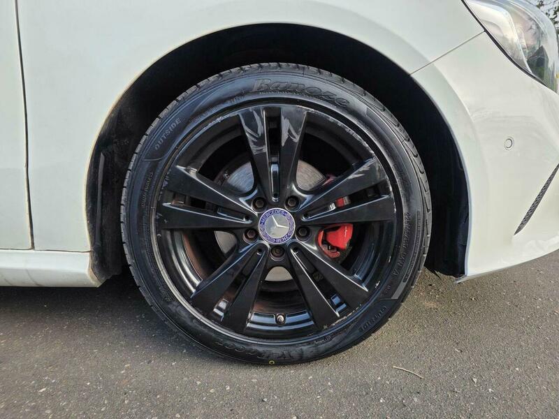 Used Mercedes-Benz A-Class for sale - 77808327: Photo 39