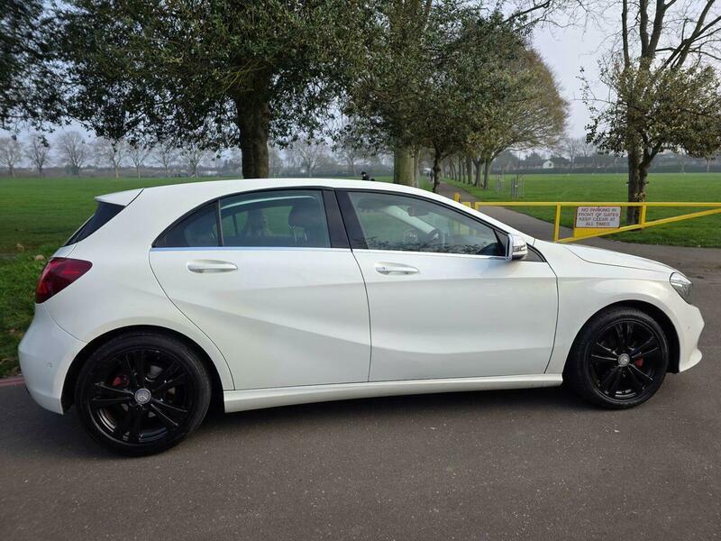 Used Mercedes-Benz A-Class for sale - 77808327: Photo 41