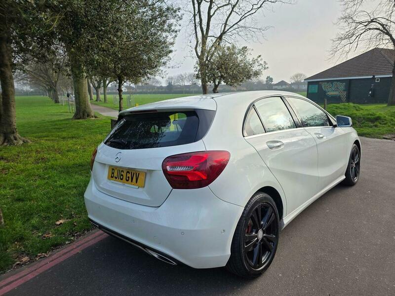 Used Mercedes-Benz A-Class for sale - 77808327: Photo 44