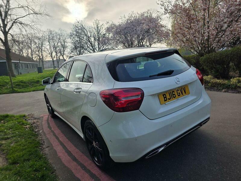 Used Mercedes-Benz A-Class for sale - 77808327: Photo 45