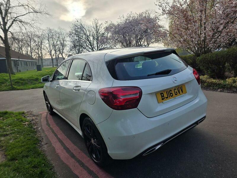 Used Mercedes-Benz A-Class for sale - 77808327: Photo 46