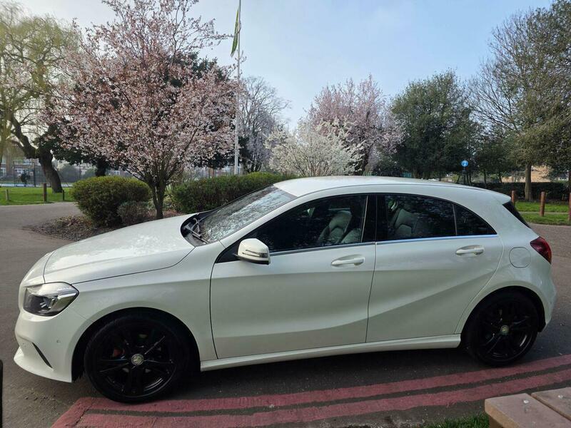 Used Mercedes-Benz A-Class for sale - 77808327: Photo 47