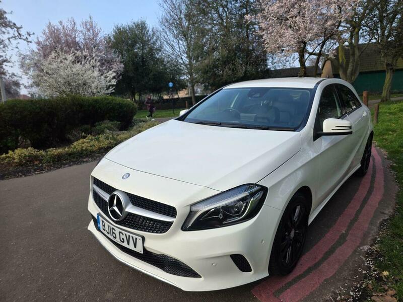 Used Mercedes-Benz A-Class for sale - 77808327: Photo 49