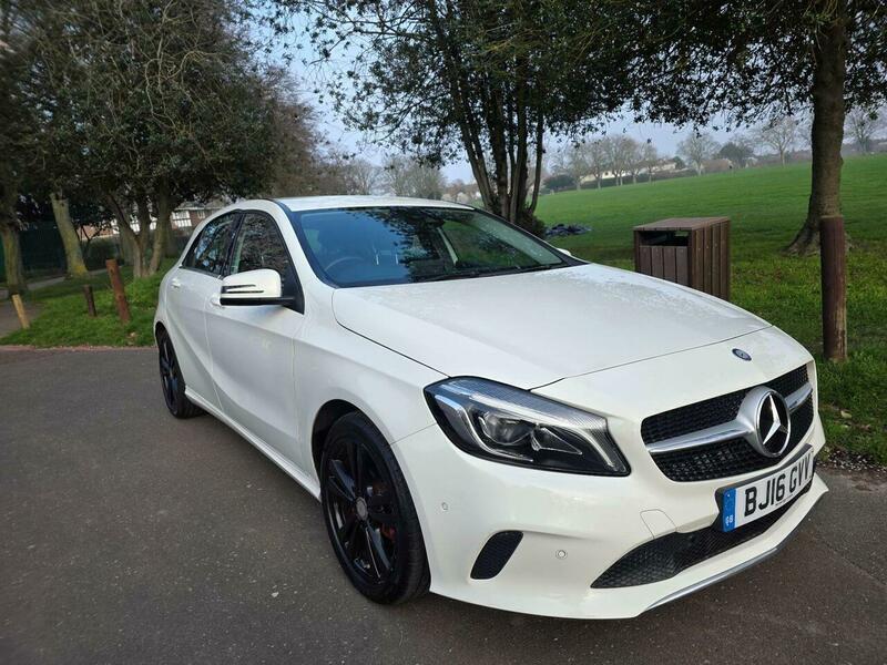 Used Mercedes-Benz A-Class for sale - 77808327: Photo 52