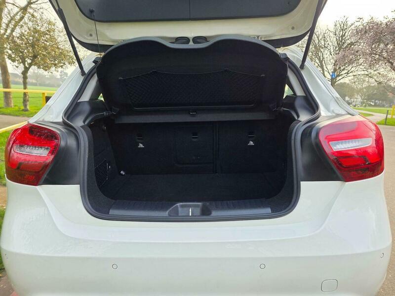 Used Mercedes-Benz A-Class for sale - 77808327: Photo 9