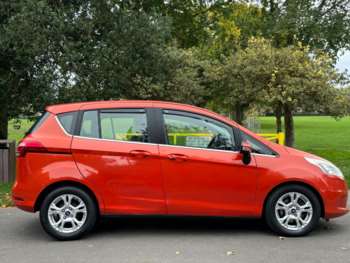 Used Ford B-MAX 2013 for sale - 74632213: Photo