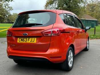 Used Ford B-MAX 2013 for sale - 74632213: Photo