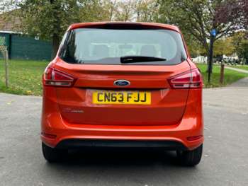 Used Ford B-MAX 2013 for sale - 74632213: Photo