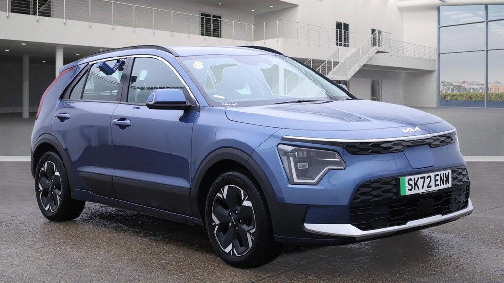 Used Kia Niro 2022 for sale - 76370112: Photo 1