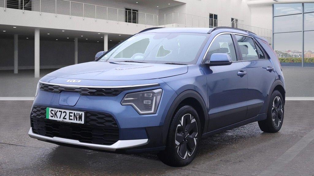 Used Kia Niro 2022 for sale - 76370112: Photo 2