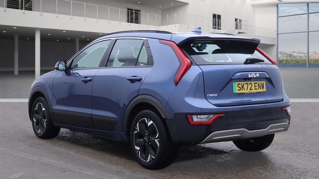 Used Kia Niro 2022 for sale - 76370112: Photo 3
