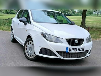Used SEAT Ibiza 2010 for sale - 78528769: Photo