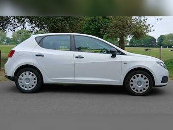 Used SEAT Ibiza 2010 for sale - 78528769: Photo