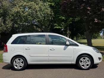 Used Vauxhall Zafira 2013 for sale - 74632610: Photo