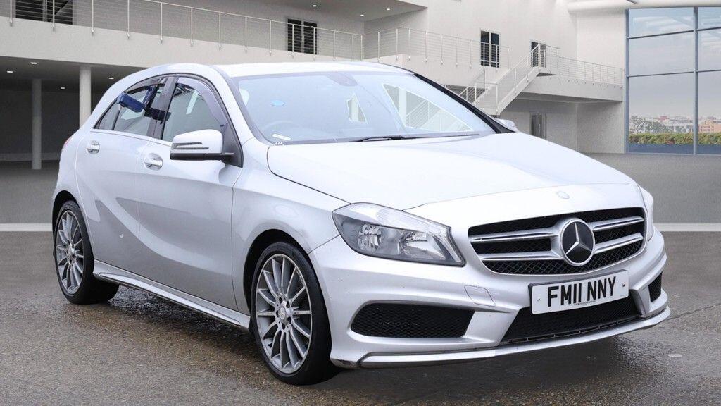 Used Mercedes-Benz A-Class 2013 for sale - 76666889: Photo 1