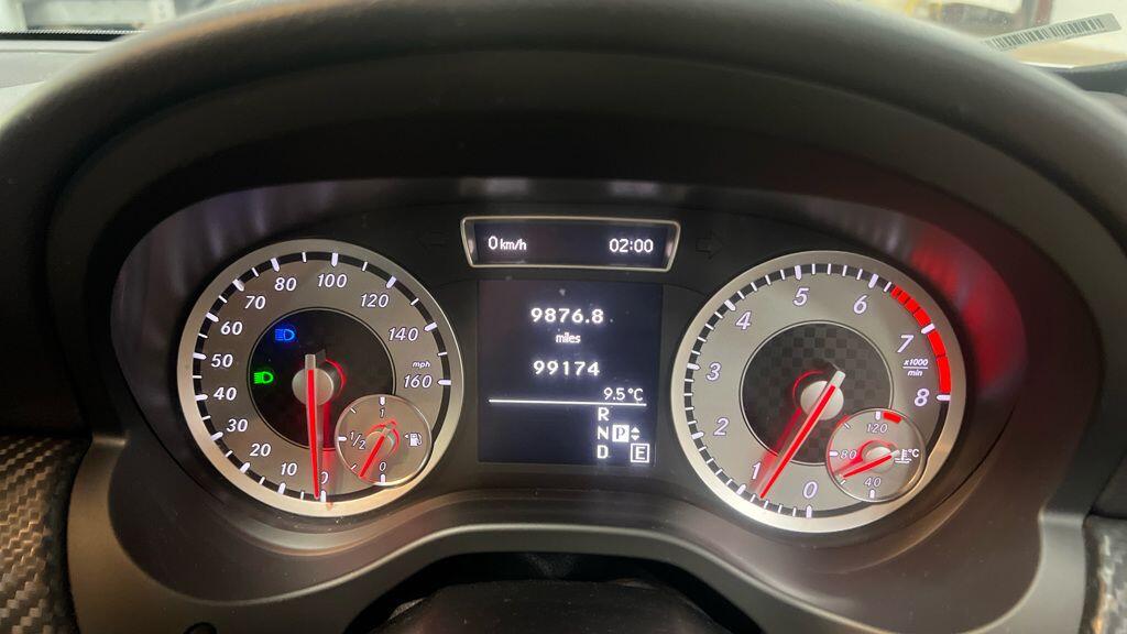 Used Mercedes-Benz A-Class 2013 for sale - 76666889: Photo 10