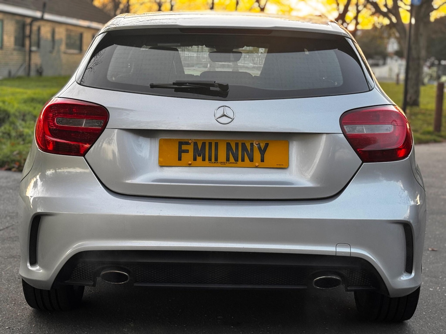 Used Mercedes-Benz A-Class 2013 for sale - 76666889: Photo 13