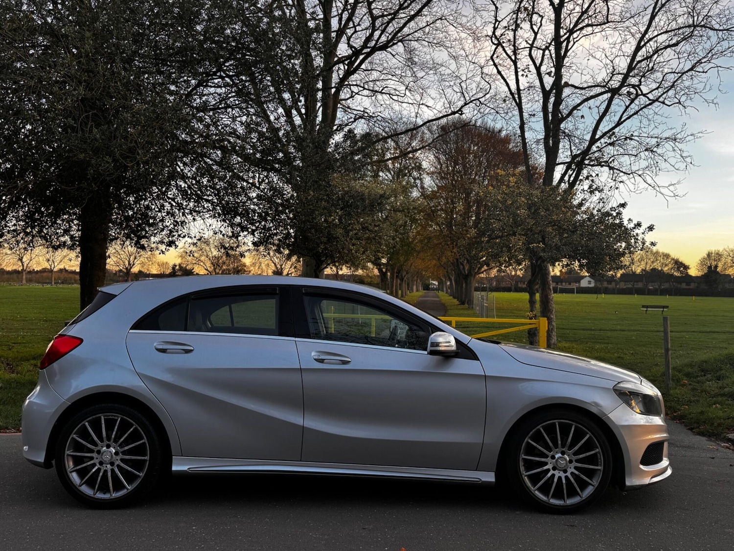 Used Mercedes-Benz A-Class 2013 for sale - 76666889: Photo 14