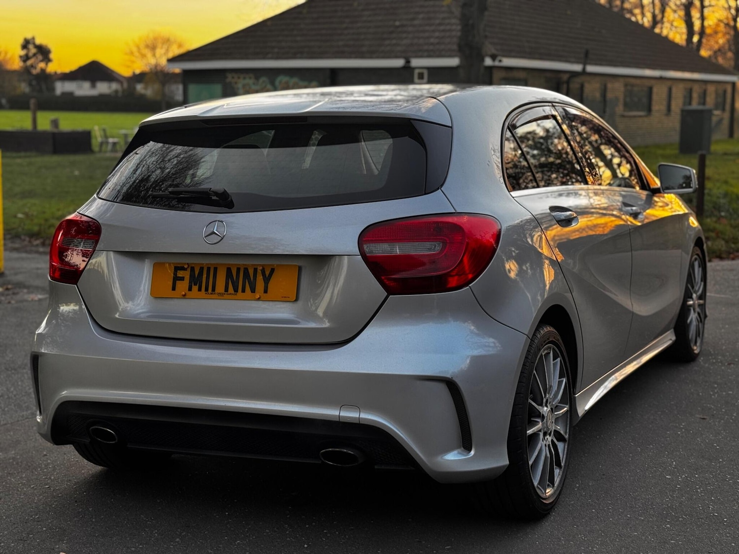 Used Mercedes-Benz A-Class 2013 for sale - 76666889: Photo 16