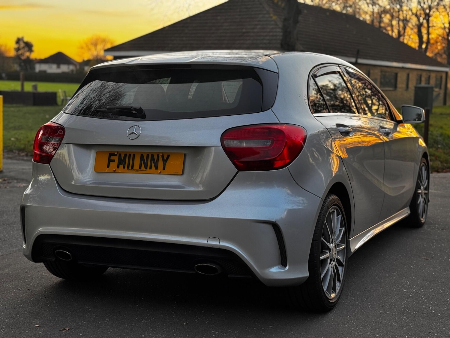 Used Mercedes-Benz A-Class 2013 for sale - 76666889: Photo 17