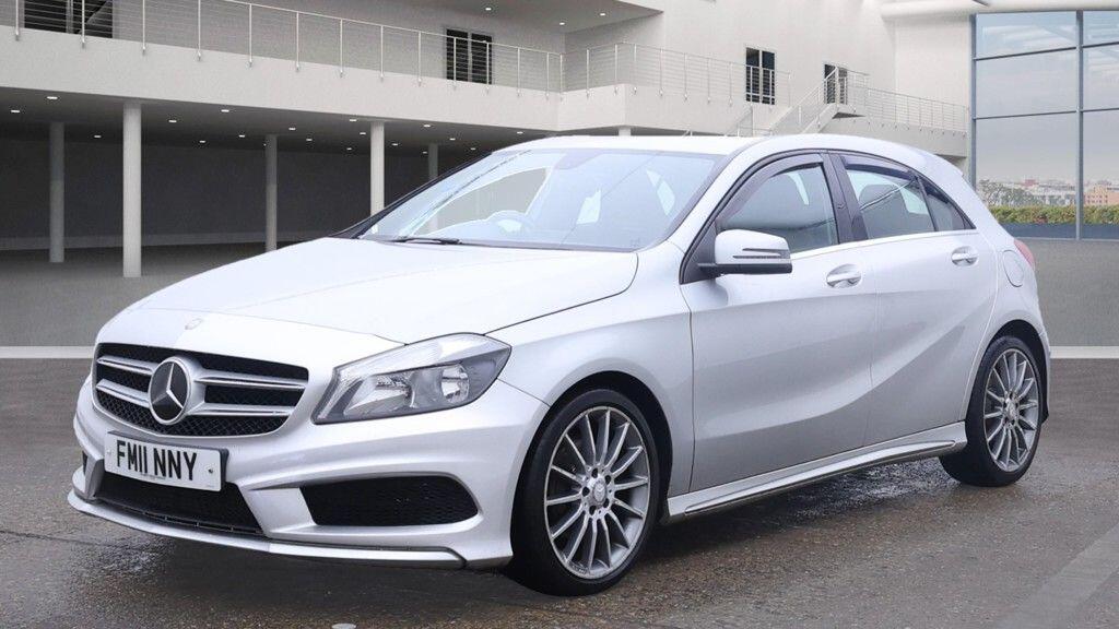 Used Mercedes-Benz A-Class 2013 for sale - 76666889: Photo 2