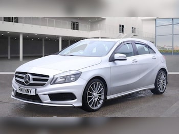 Used Mercedes-Benz A-Class 2013 for sale - 76666889: Photo