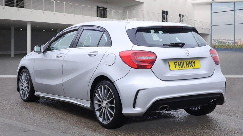 Used Mercedes-Benz A-Class 2013 for sale - 76666889: Photo 3