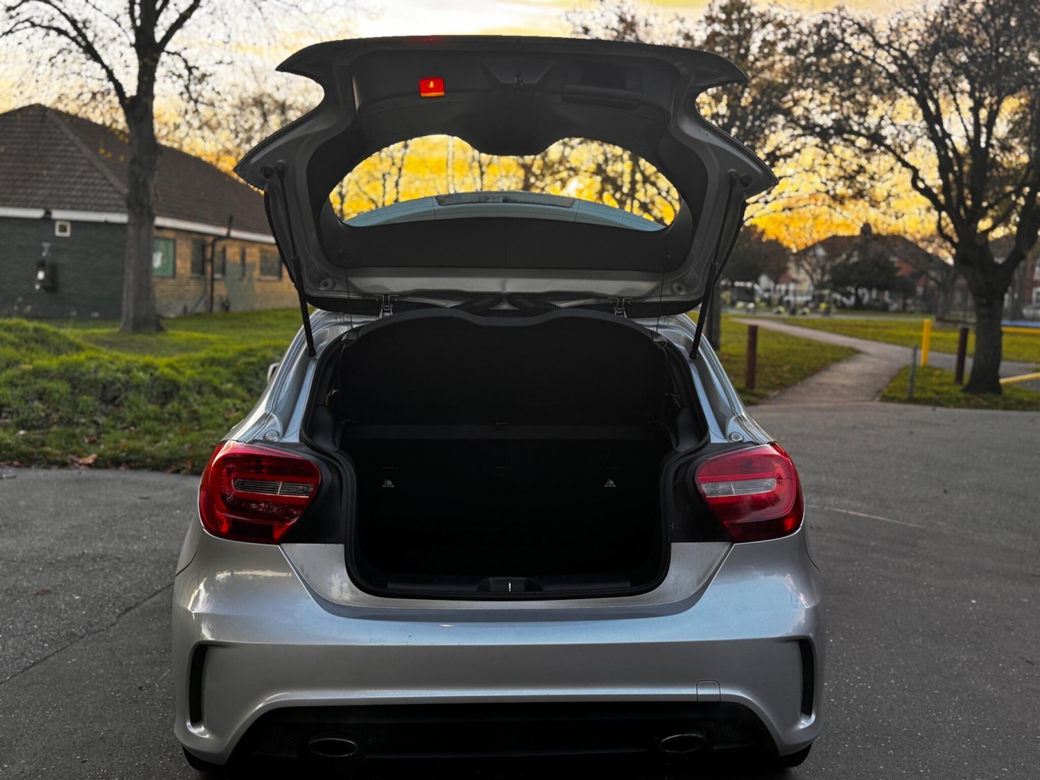 Used Mercedes-Benz A-Class 2013 for sale - 76666889: Photo 35