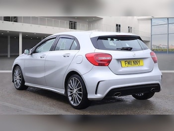 Used Mercedes-Benz A-Class 2013 for sale - 76666889: Photo