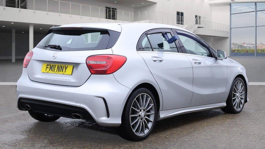 Used Mercedes-Benz A-Class 2013 for sale - 76666889: Photo 4