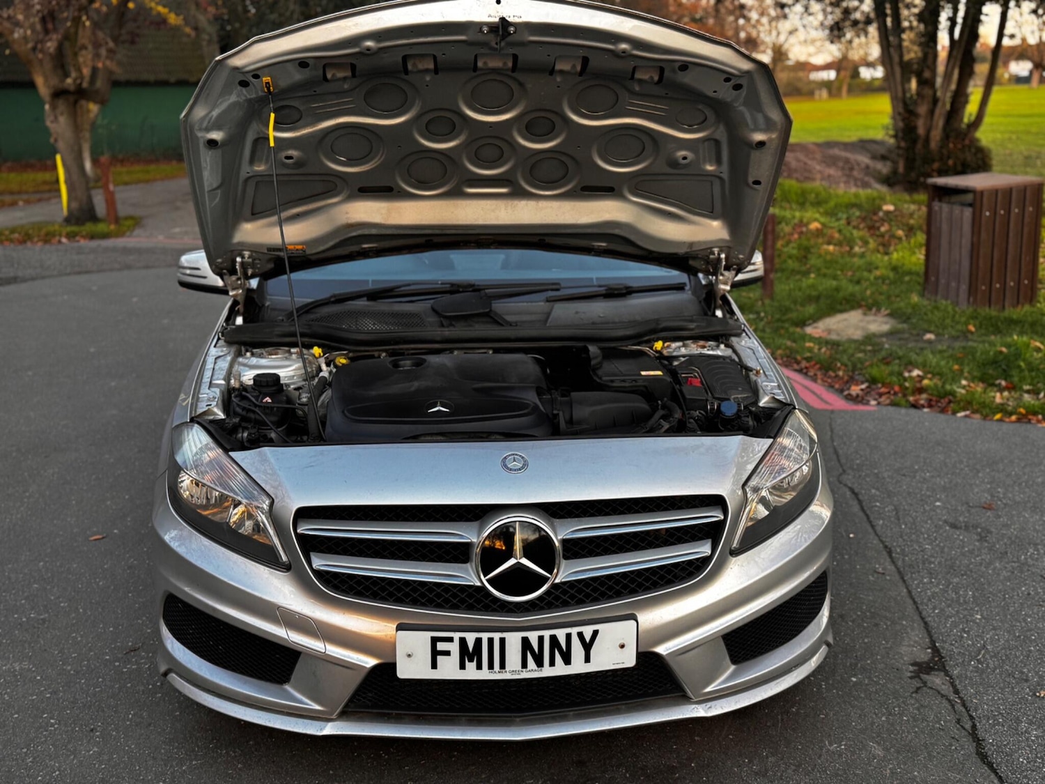 Used Mercedes-Benz A-Class 2013 for sale - 76666889: Photo 42