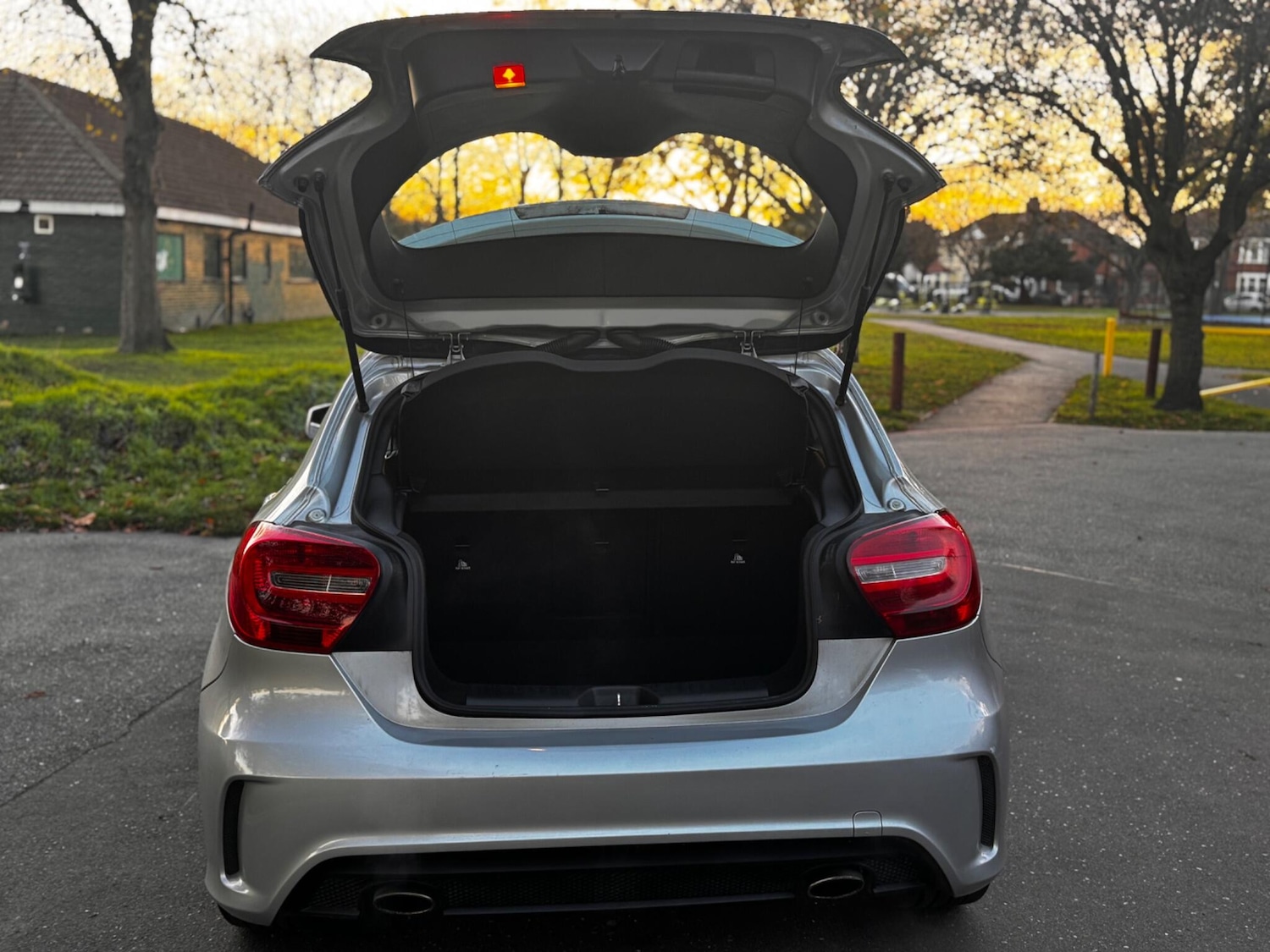 Used Mercedes-Benz A-Class 2013 for sale - 76666889: Photo 43