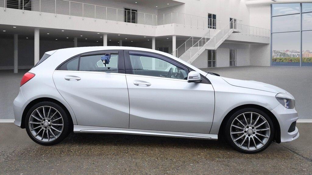 Used Mercedes-Benz A-Class 2013 for sale - 76666889: Photo 5